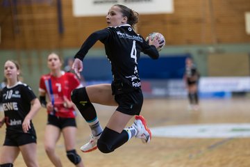 Bild 233 - wBJ SV Henstedt Ulzburg - HSG Holstein Kiel/Kronshagen : Ergebnis: 30:28